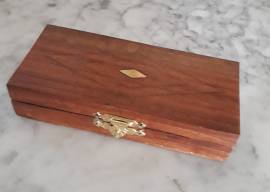 Squadro a riflessione fine '800 Pietro Merli  Milano , tascabile in buono stato senza incrinature,  