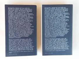 Storia delle guerre Vol.1-2 Bernard Law Montgomery di Allamein 1°Ed.Rizzoli,1980