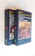 Storia delle guerre Vol.1-2 Bernard Law Montgomery di Allamein 1°Ed.Rizzoli,1980