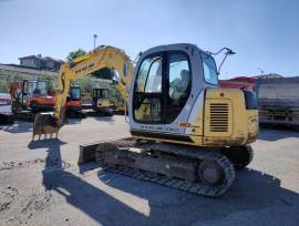 Miniescavatore NEW HOLLAND E80-1ES