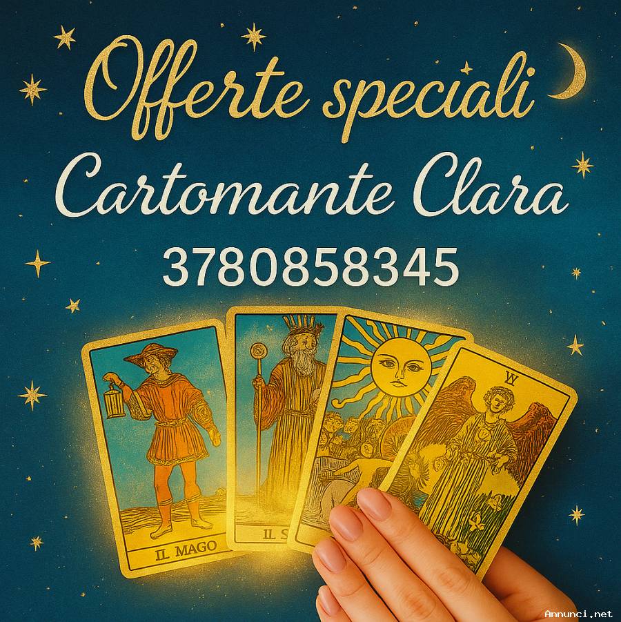 CARTOMANZIA ONLINE: CONSULTO PERSONALIZZATO ED APPROFONDITO