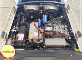 SEMIRIMORCHIO KRONE–2017–ISOTERMICO+FRIGO+SPONDA RETRATTILE 20 Q.LI-ATP FRC 04/2026-ADR EX \ II