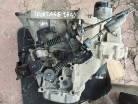 Cambio 6 marce Kia Sportage III SL 1.6 GDI 2014