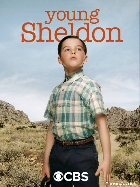 Young Sheldon - 7 Stagioni Complete