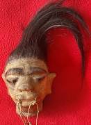 Tsantsa anni '60/70 Indios Yanomami Amazzonia Venezuelana