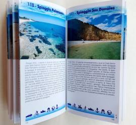 Guida pratica alle spiagge della Sardegna Salvatore Colomo Archivio Fotografico Sardo, Nuoro 2016 