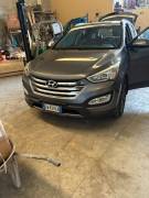 Autovettura Hyundai Santafè