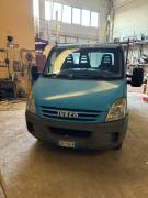 Furgone cassonato Iveco Daily 35C10