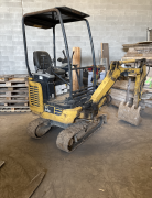 Escavatore Komatsu PC14R
