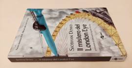 Il mistero di  London Eye di Siobhan Dowd Ed.Uovonero, maggio 2023 come nuovo