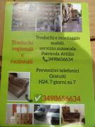 TRASLOCHI E MONTAGGI ☎️3498656634☎️