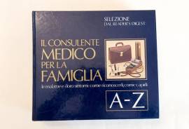 Il consulente medico per la famiglia(A-Z) 1°Ed.Reader’s Digest, 1986 perfetto