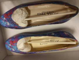 Ballerine VERA PELLE, Giovanili,Realizzate da Calzat. Toscano