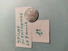 £ 10 Rarissime,Con Errore di Conio SPIGHE su ENTRAMBI i LATI 