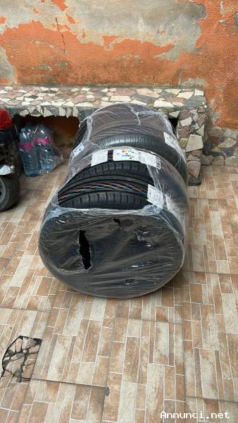 Ruote UniRoyal RAINSPORT 91V 240Km/h NUOVE
