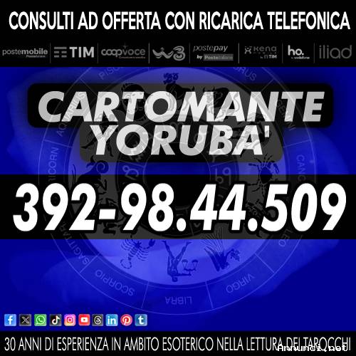 Cartomanzia Yorubà: Risposte Concrete per un Futuro Sicuro
