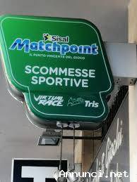 TABACCHI GIOCHI SCOMMESSE