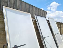 3 PORTE FRIGO A TAMPONE USATE  