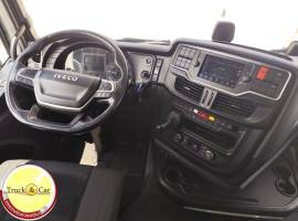RIF.1222 – IVECO S WAY 570 – 2020 – TRATTORE STRADALE – ADR – IMPIANTO IDRAULICO – EURO 6