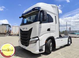 RIF.1222 – IVECO S WAY 570 – 2020 – TRATTORE STRADALE – ADR – IMPIANTO IDRAULICO – EURO 6