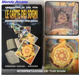 Consulti e Risposte di Astro-Cartomanzia da Mondo Arcano