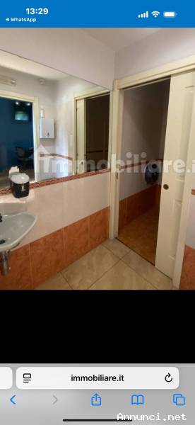 BAR 150 MQ. ZONA PIAZZA TRIPOLI - GAMBARA - BANDE NERE