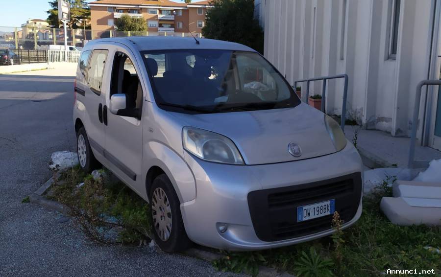 FIAT FIORINO QUBO F208-130