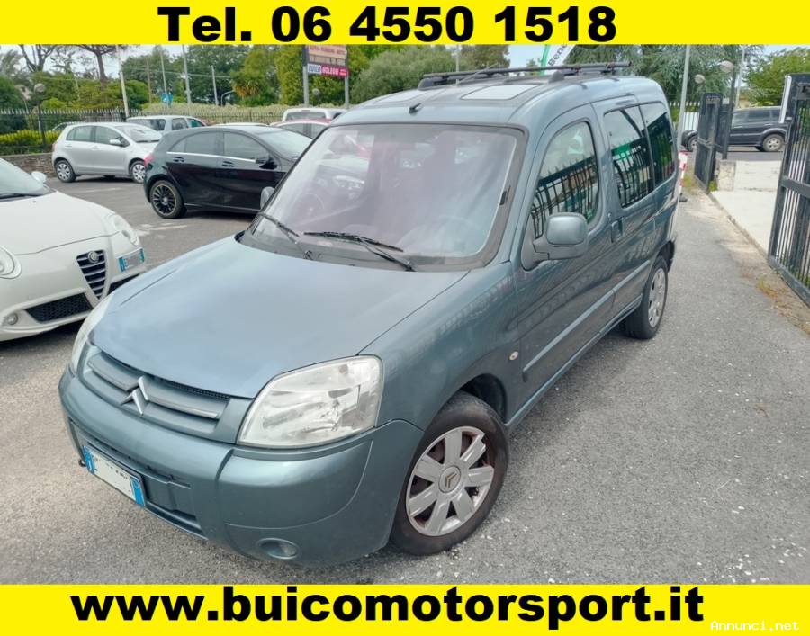Citroen Berlingo 1.6 diesel