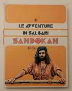 Sandokan di Emilio Salgari Ed.Giunti Marzocco, Firenze 1975 perfetto 