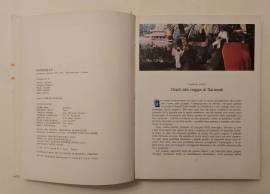 Sandokan di Emilio Salgari Ed.Giunti Marzocco, Firenze 1975 perfetto 