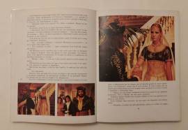 Sandokan di Emilio Salgari Ed.Giunti Marzocco, Firenze 1975 perfetto 