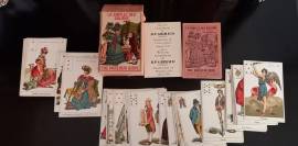 La Sibylle Des Salons The Parlour Sibyl Grimaud France Vintage Raro . Mai utilizzato, tutto come da 