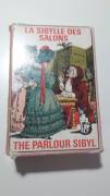 La Sibylle Des Salons The Parlour Sibyl Grimaud France Vintage Raro . Mai utilizzato, tutto come da 