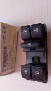  INTERRUTTORE ALZACRISTALLI ELETTRICO SKODA FABIA ROOMSTER  5J0959858A REH