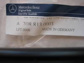 COPERCHIO POSACENERE CONSOLE CENTRALE CARBONIO MERCEDES-BENZ CLK W208 A2088130003