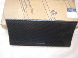 COPERCHIO POSACENERE CONSOLE CENTRALE CARBONIO MERCEDES-BENZ CLK W208 A2088130003