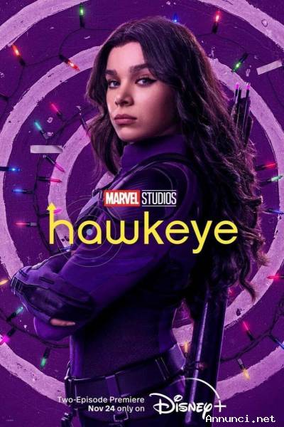 Hawkeye - Completa