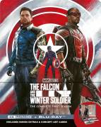 The Falcon and the winter soldier - Completa