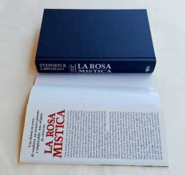 Le crociate Celtiche. La rosa mistica di Stephen R.Lawhead Ed.Marco Tropea, 2002 come nuovo