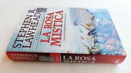 Le crociate Celtiche. La rosa mistica di Stephen R.Lawhead Ed.Marco Tropea, 2002 come nuovo