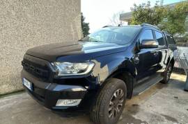 FORD RANGER VERSIONE WILDTRAK C
