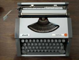 Macchina da scrivere Lettera 22 Tropical