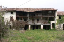 Tettoie e pompeiane in legno antico originale di recupero