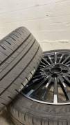 VENDO GOMME ESTIVE CON CERCHI IN LEGA