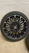VENDO GOMME ESTIVE CON CERCHI IN LEGA