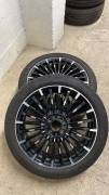 VENDO GOMME ESTIVE CON CERCHI IN LEGA
