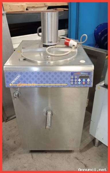 PASTORIZZATORE PROMAG Starmix 60 Litri Usato !!!