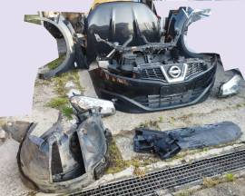 Musata frontale Nissan Qashqai 1.5 DCI 2013