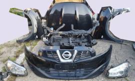 Musata frontale Nissan Qashqai 1.5 DCI 2013