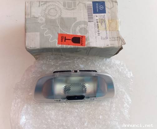 LUCE INTERNA PLAFONIERA MERCEDES V638 VITO